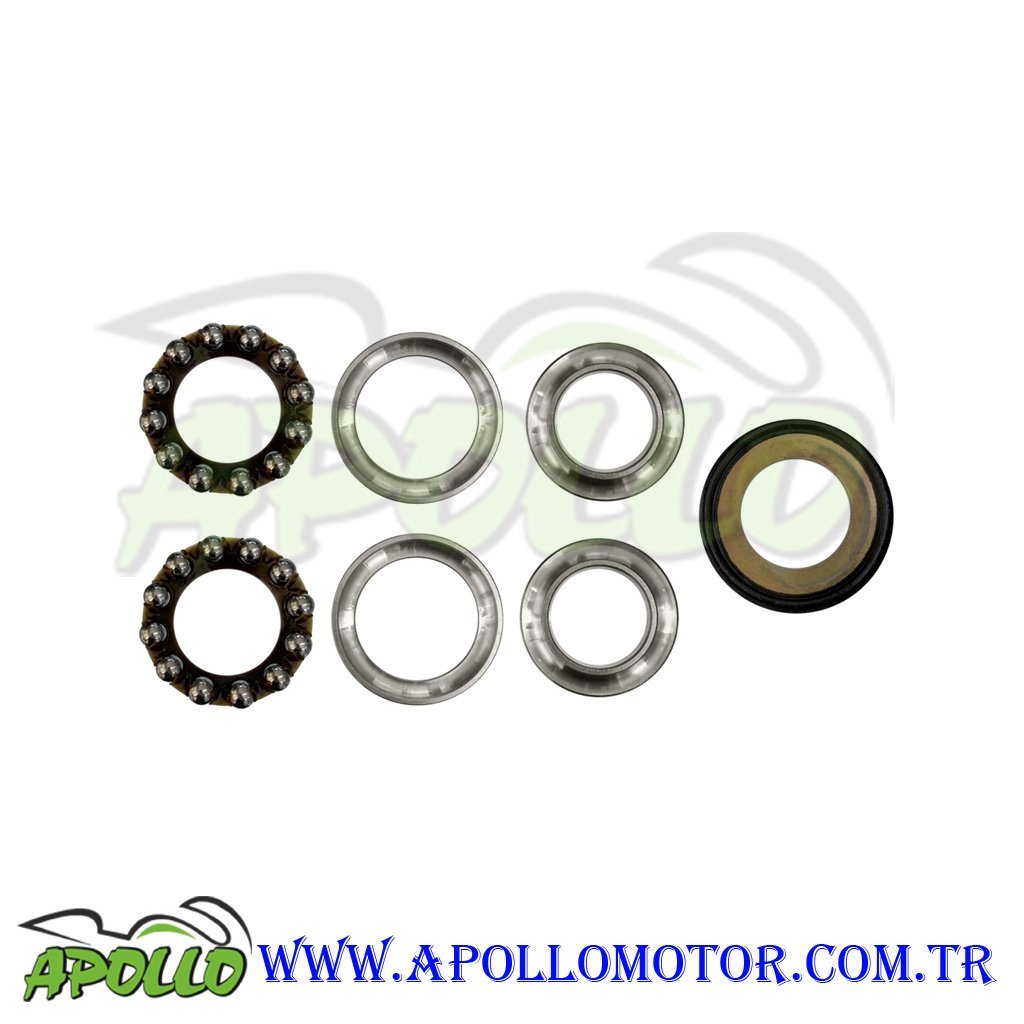 CF MOTO 450 SR ÖN FURÇ TAKIMI - ÇANAK SETİ