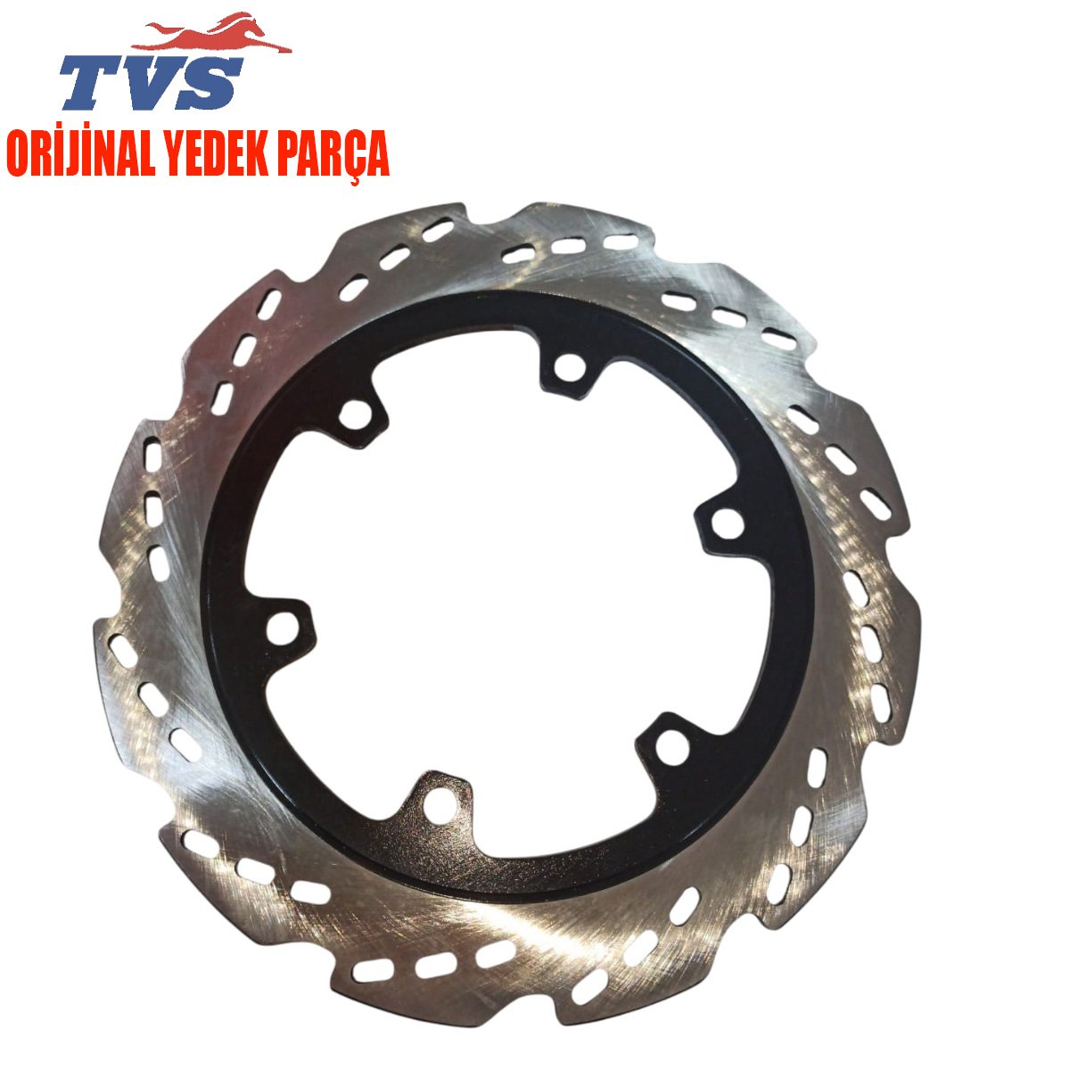 TVS APACHE RTR 200 ÖN FREN DİSK AYNASI ORİJİNAL