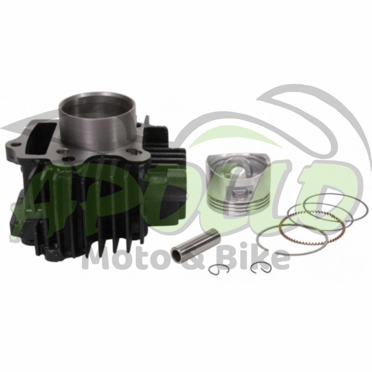 SİLİNDİR KOMPLE LIFAN 110cc [3 SIBOPLU] CUP