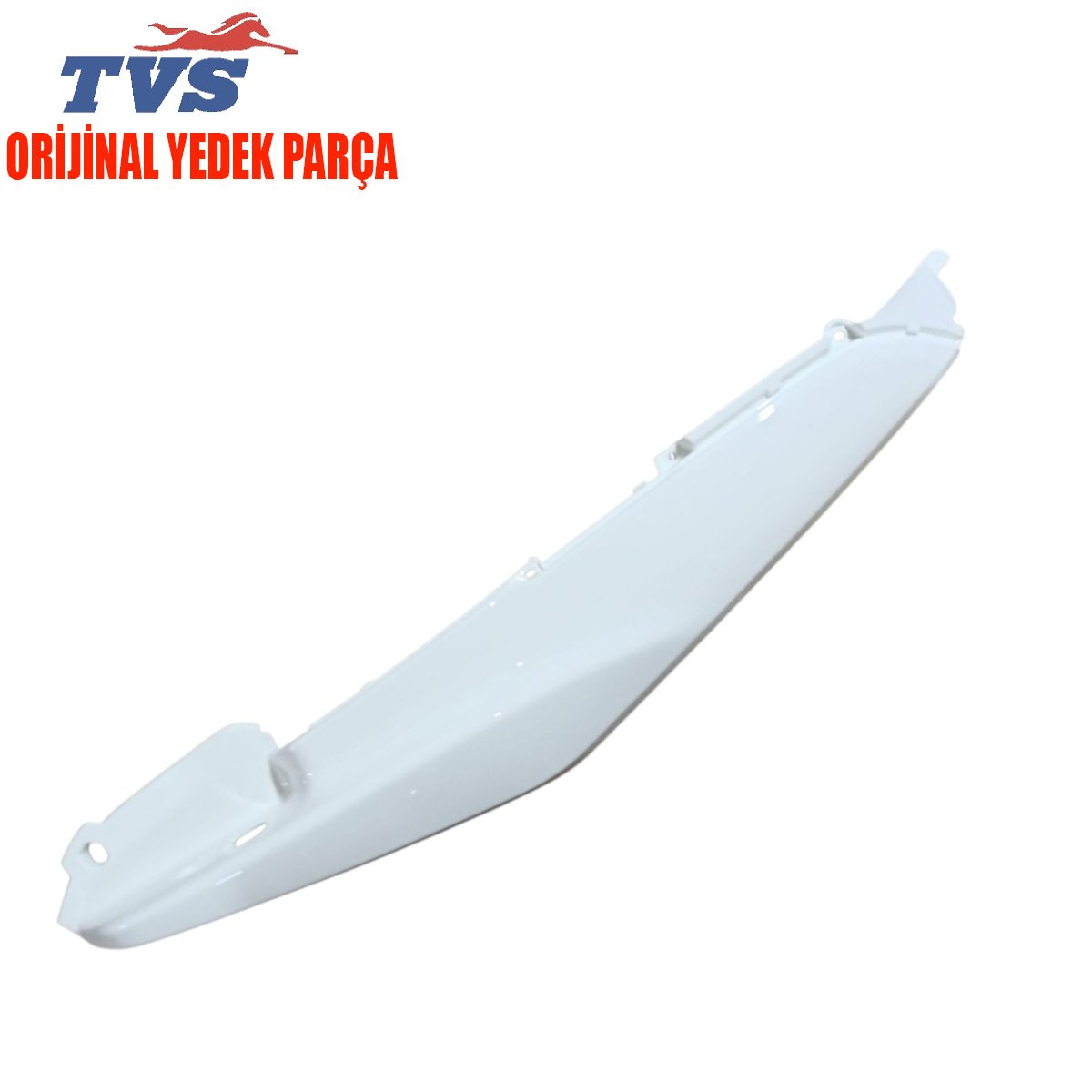 TVS JUPITER 125 MARŞPİYEL SAĞ BEYAZ ORİJİNAL