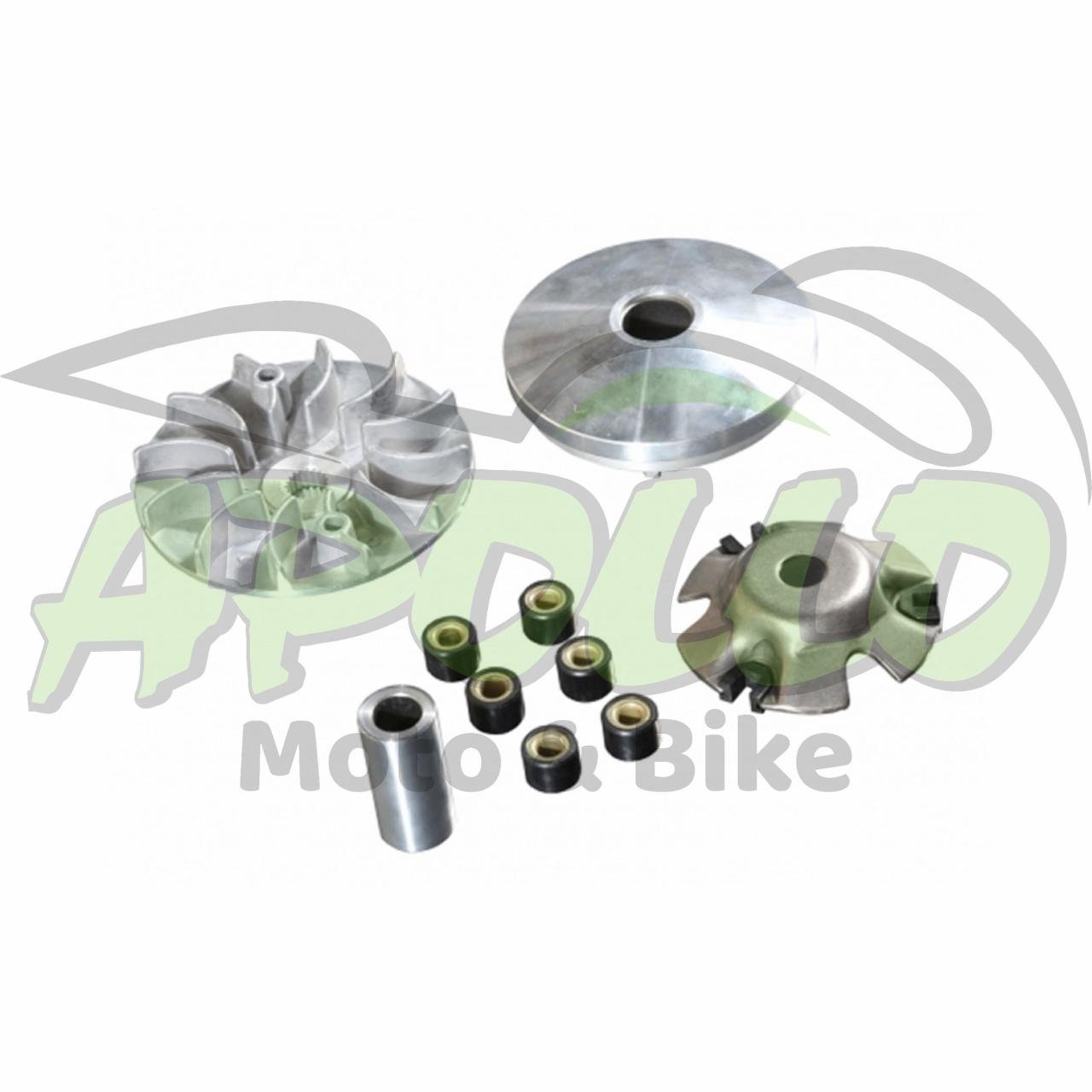 ÖN DEBRİYAJ KOMPLE SCOOTER - LINHAI 200