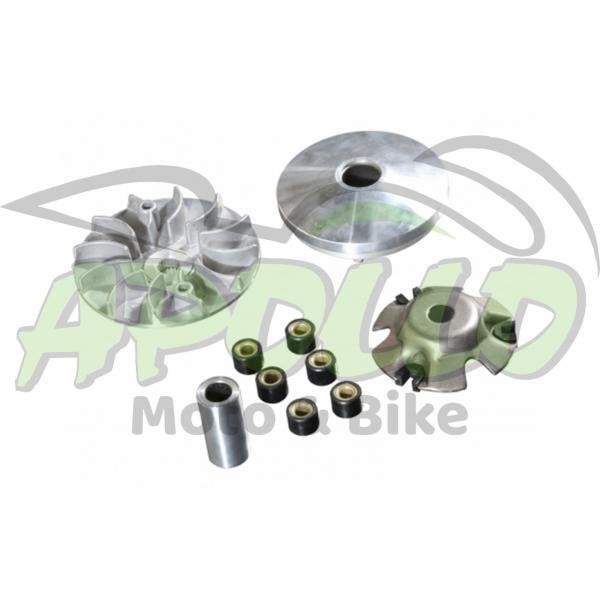 ÖN DEBRİYAJ KOMPLE SCOOTER - LINHAI 200