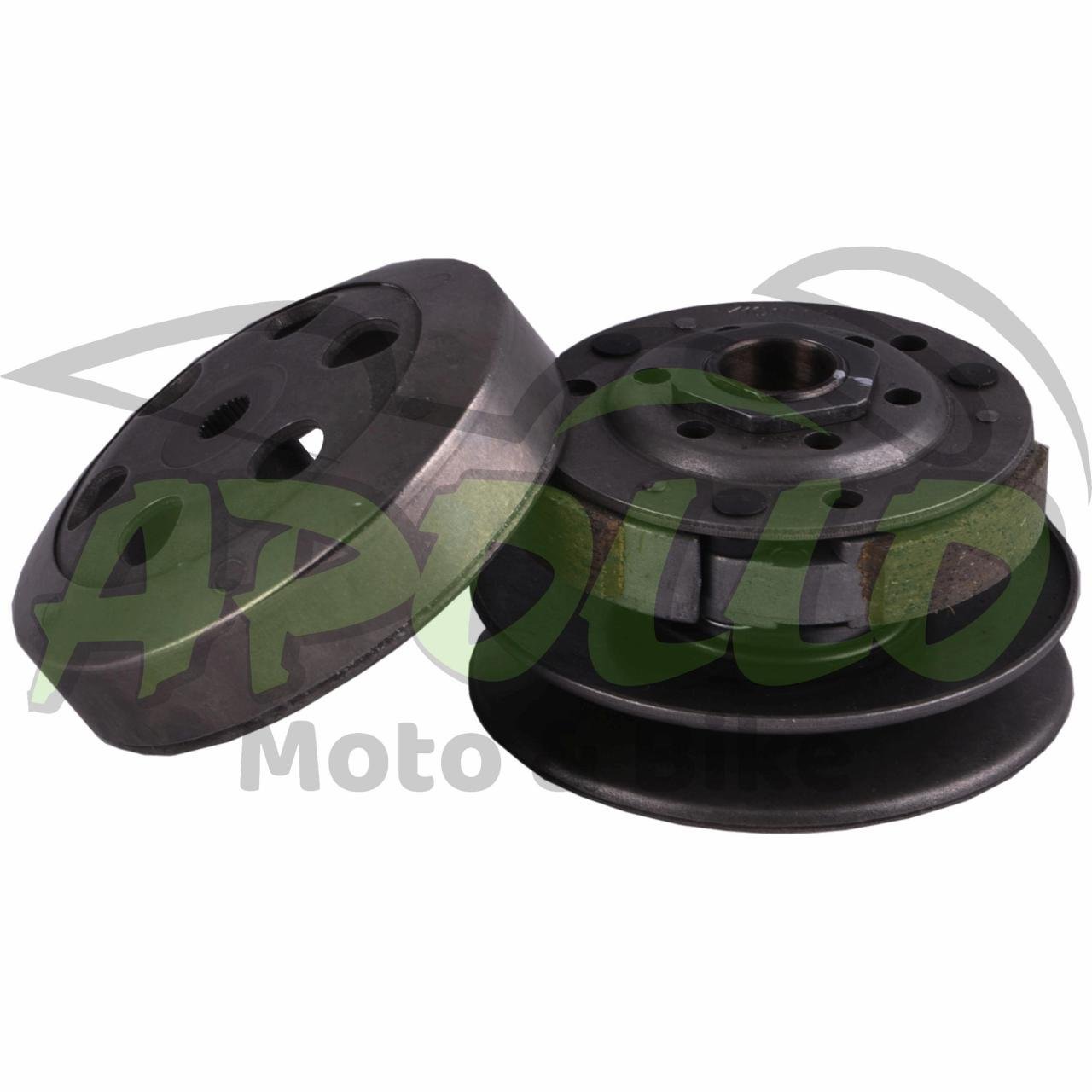 ARKA DEBRİYAJ KOMPLE 50cc SCOOTER