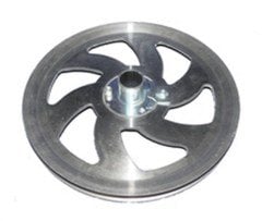Mobylette . KASNAK ALÜMİNYUM KOMPLE DİŞİLİ ÜZERİNDE