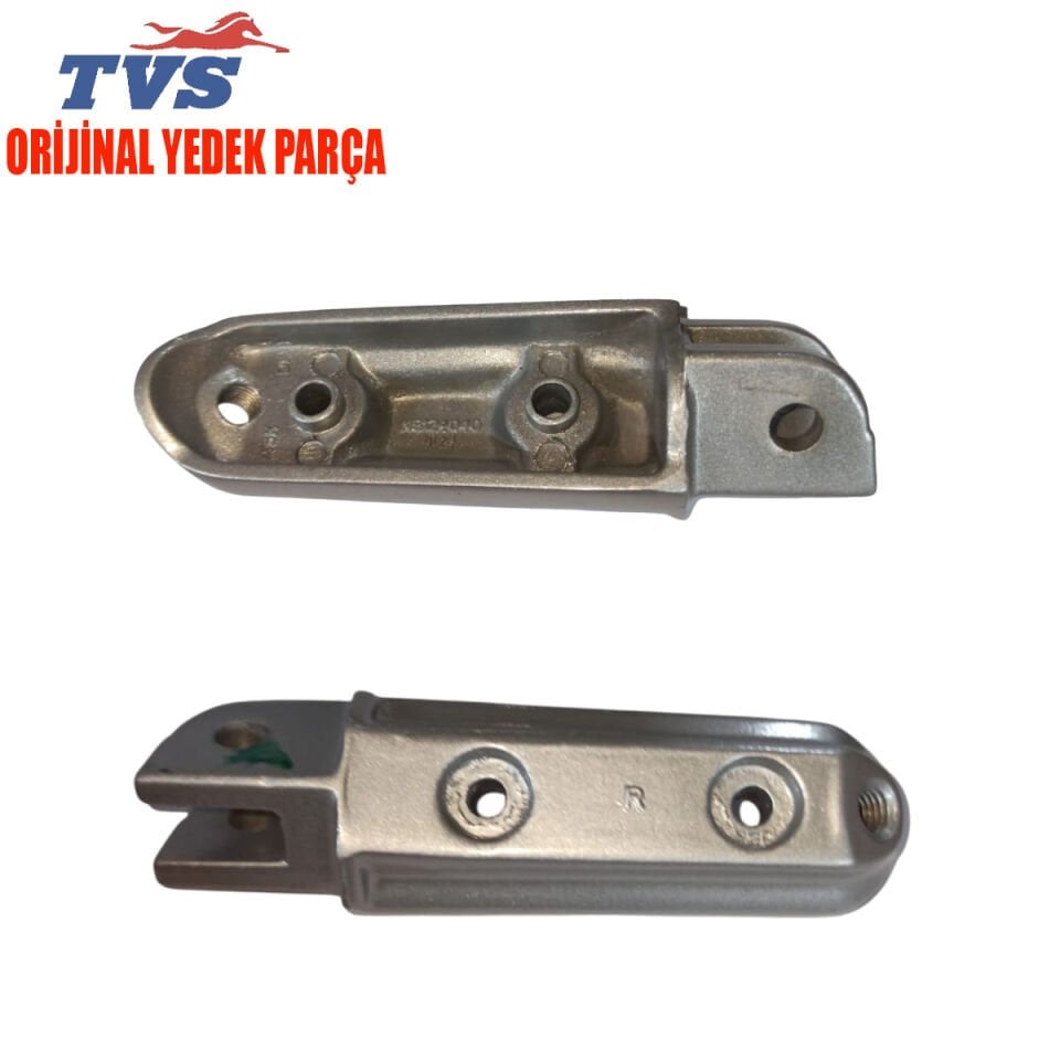 TVS RAIDER 125 AYAK BASAMAK ÖN SAĞ