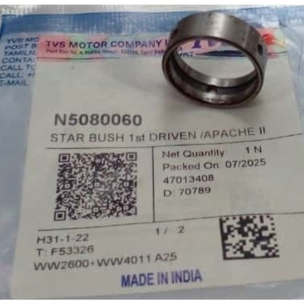 TVS RAIDER 125 2.VİTES DİŞLİ BURCU