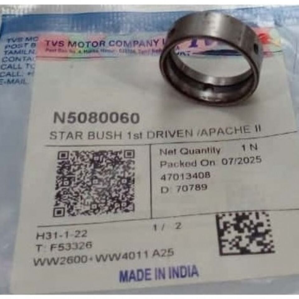 TVS RAIDER 125 2.VİTES DİŞLİ BURCU