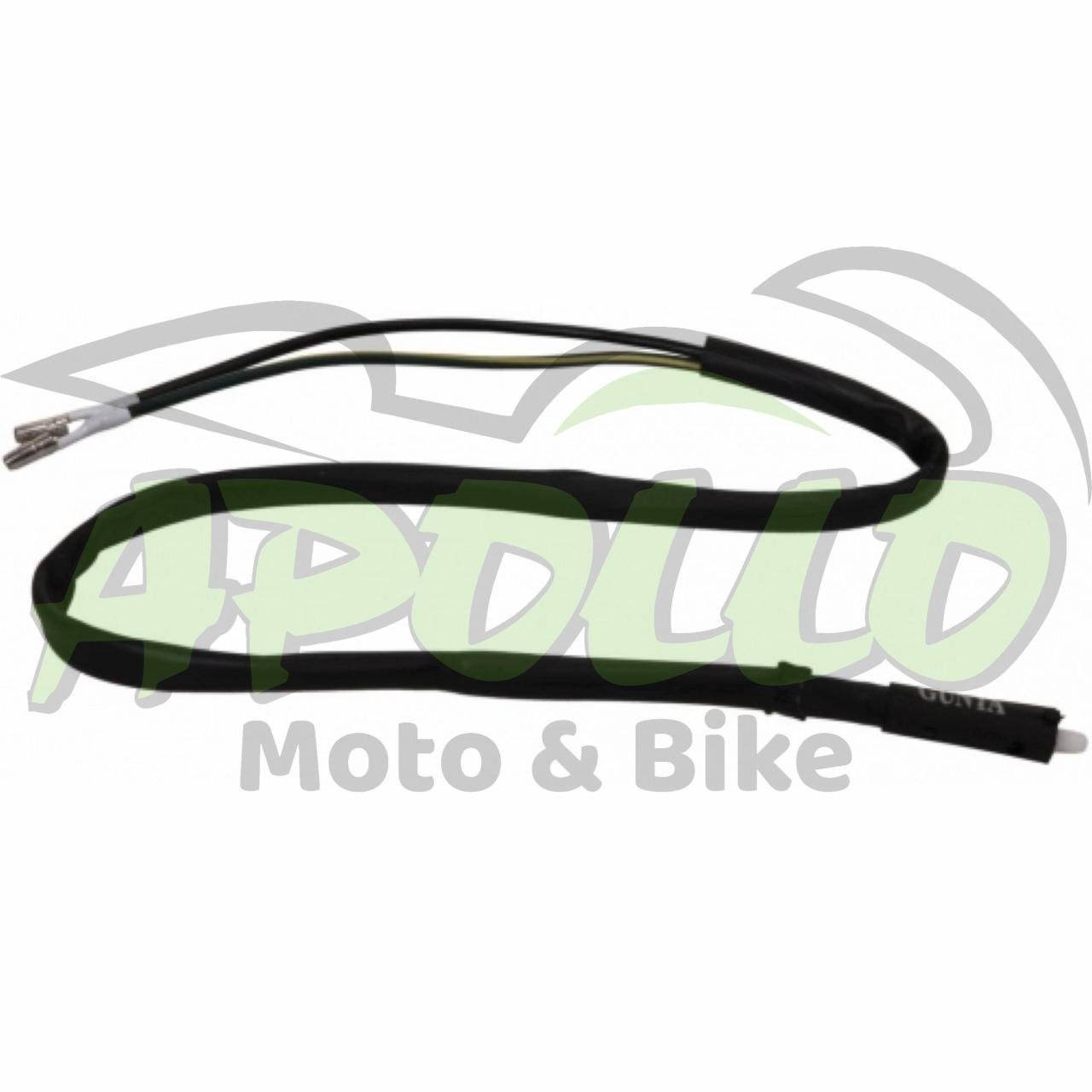 ÖN - ARKA FREN MÜŞÜRÜ ACTIVA-SPACY-FIZY-SCOOTER-CG-SFC-RKS SPONTINI 110 - ARORA SPECIAL-ALFA