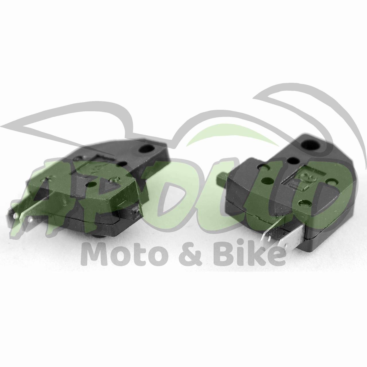 ÖN VE ARKA FREN MÜŞÜRÜ [ÇIT ÇIT MODEL] SCOOTER