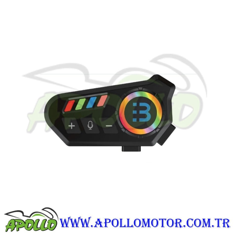 BLİC BLB-35 İNTERCOM Bluetooth