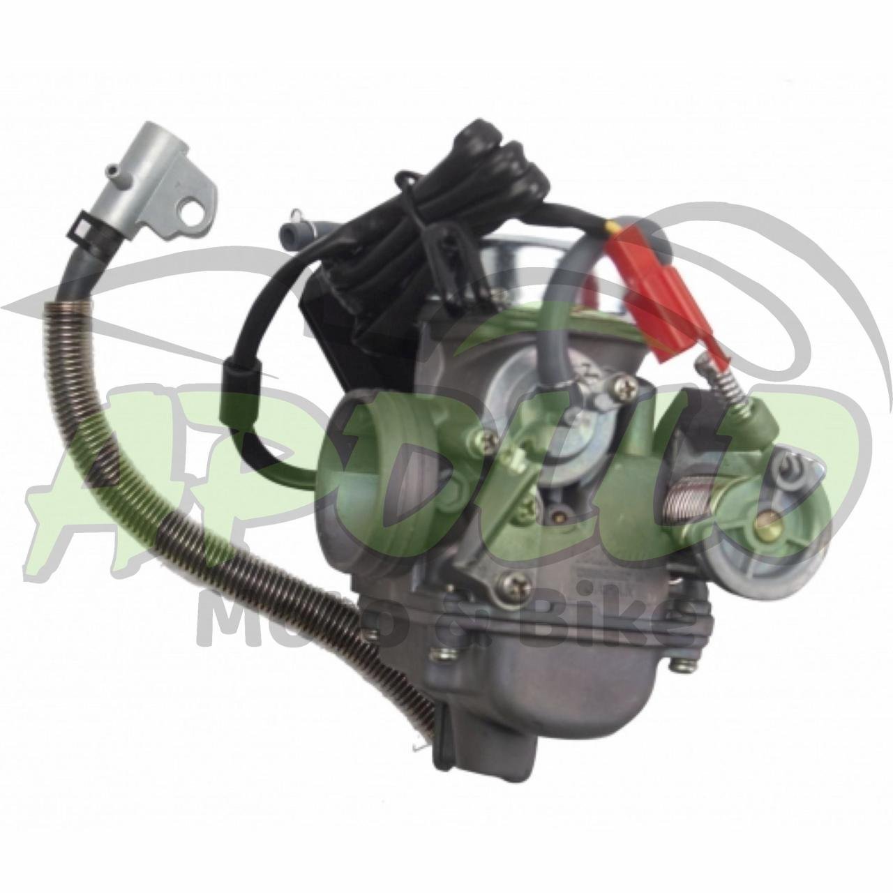 KARBÜRATÖR 150cc SCOOTER - LINHAI 200 KEIHIN
