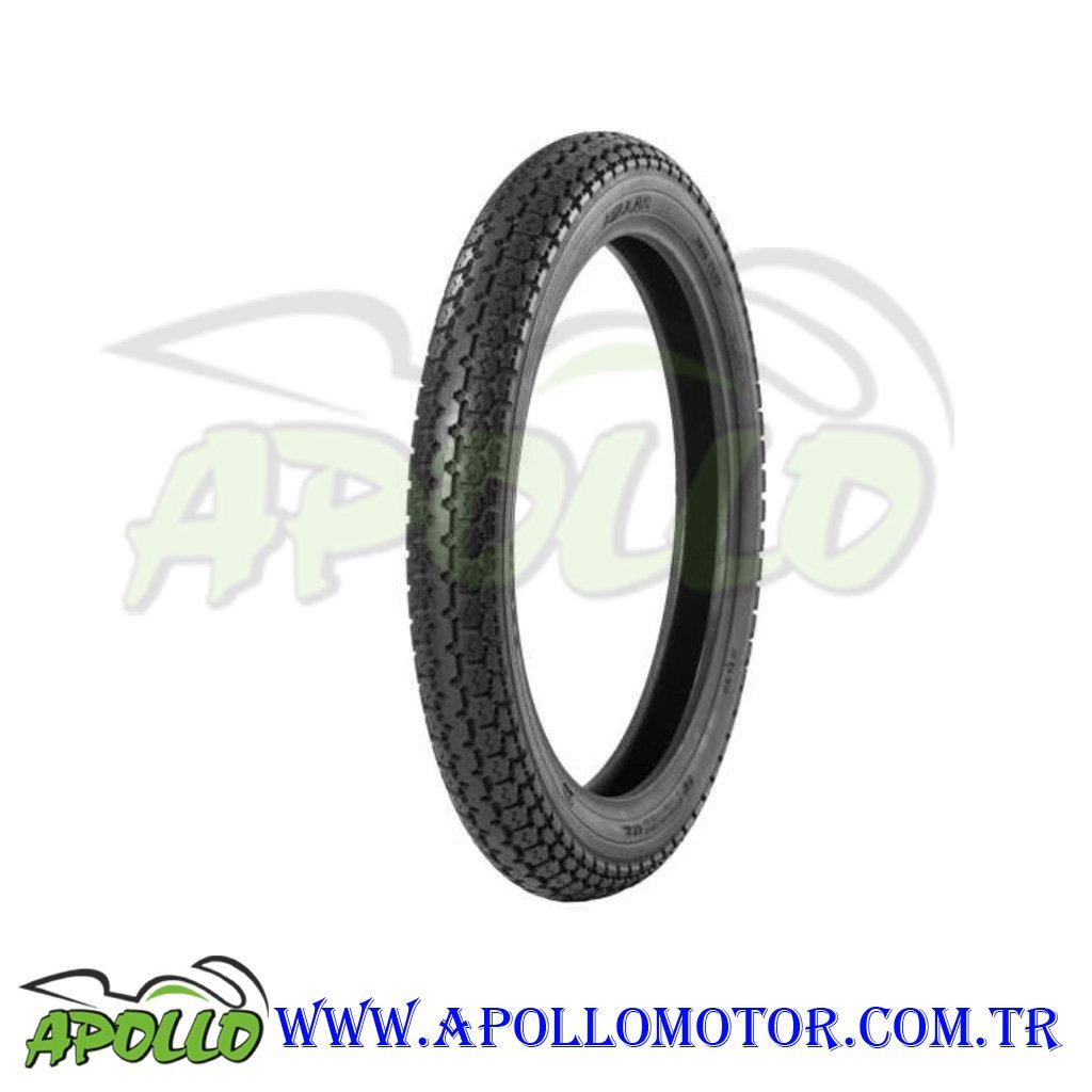 2.75 x 17 DIŞ LASTİK BİLLAS TUBELESS BL010