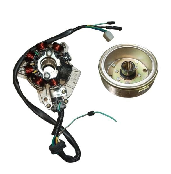 HONDA TİTAN STATÖR + VOLANT