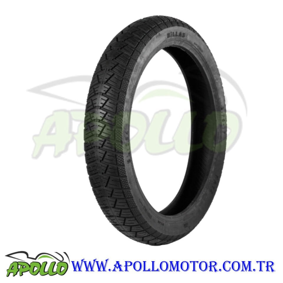 2.75 x 17 DIŞ LASTİK BİLLAS TUBELESS BL084 KAYZ