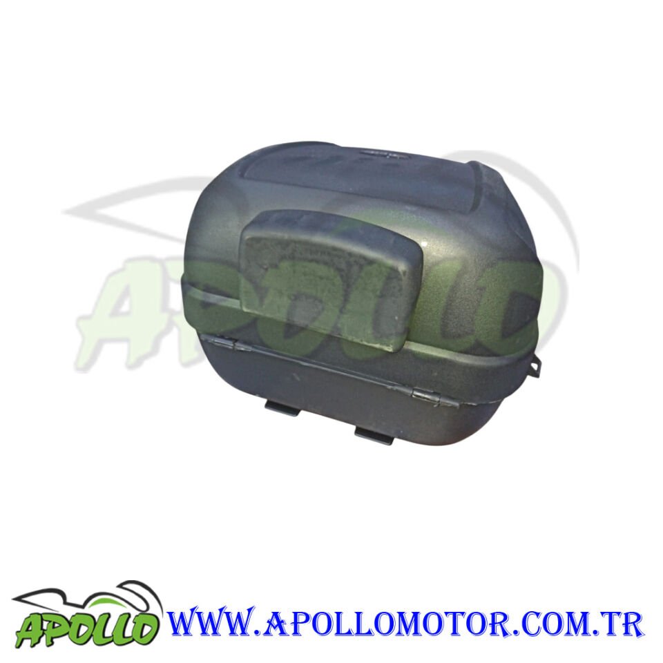 MOTOR ÇANTASI 35 LİTRE TİEN - SIRT DAYAMALI