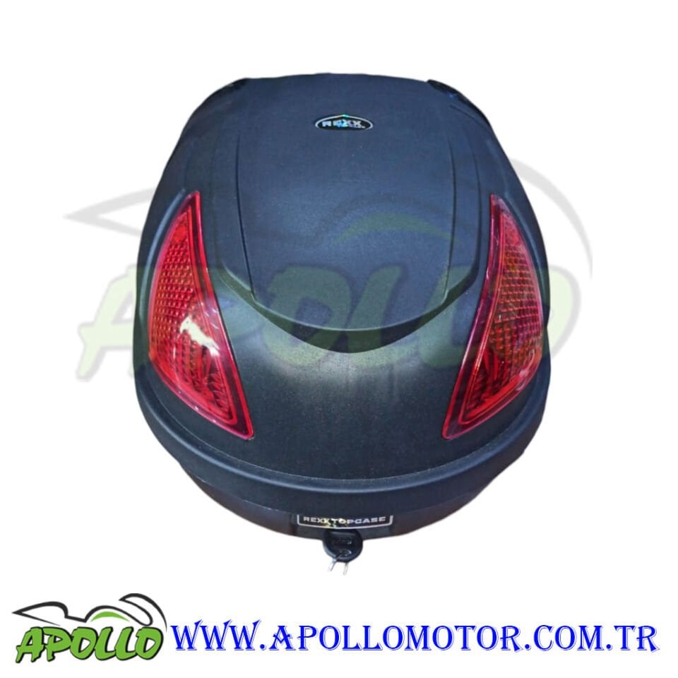 E-BİKE ARKA ÇANTASI 17 LİTRE