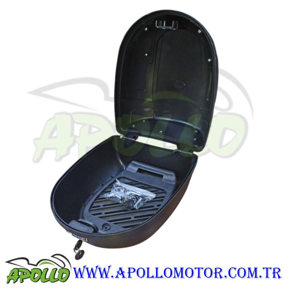 E-BİKE ARKA ÇANTASI 17 LİTRE