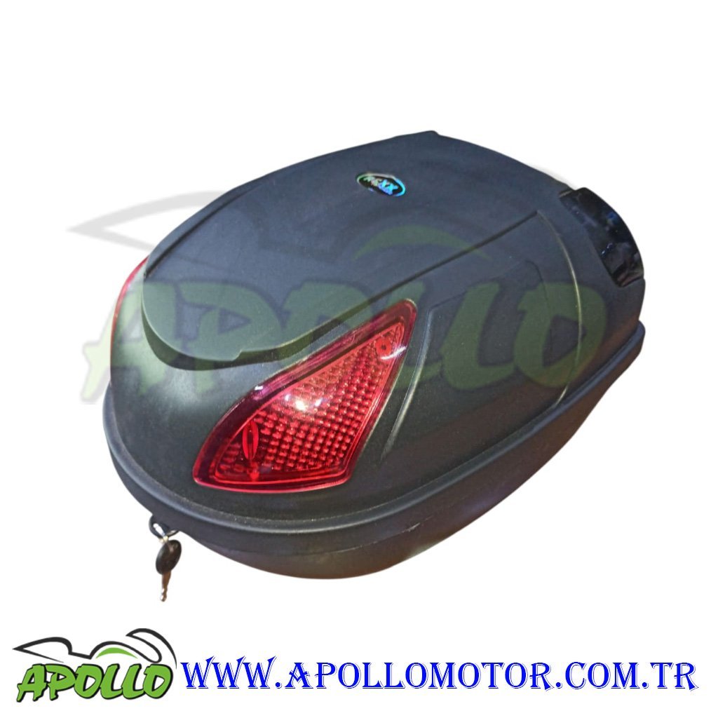 E-BİKE ARKA ÇANTASI 17 LİTRE