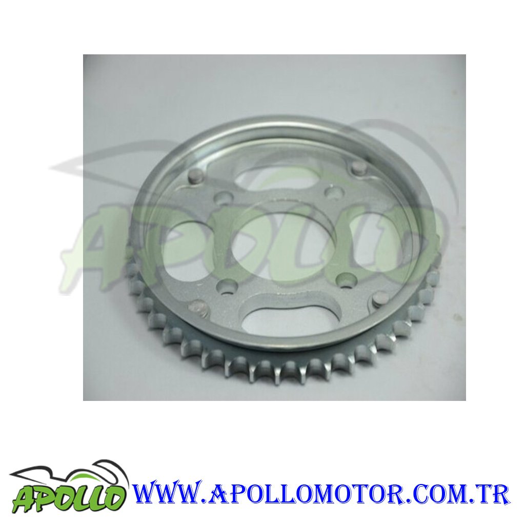 CBF 150 / KT 125 ARKA DİŞLİ KORUMA SAÇLI 42 T