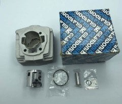 Mobylette . SİLİNDİR GİLARDONİ OEM KALİTE 46 MM TEK SEGMAN
