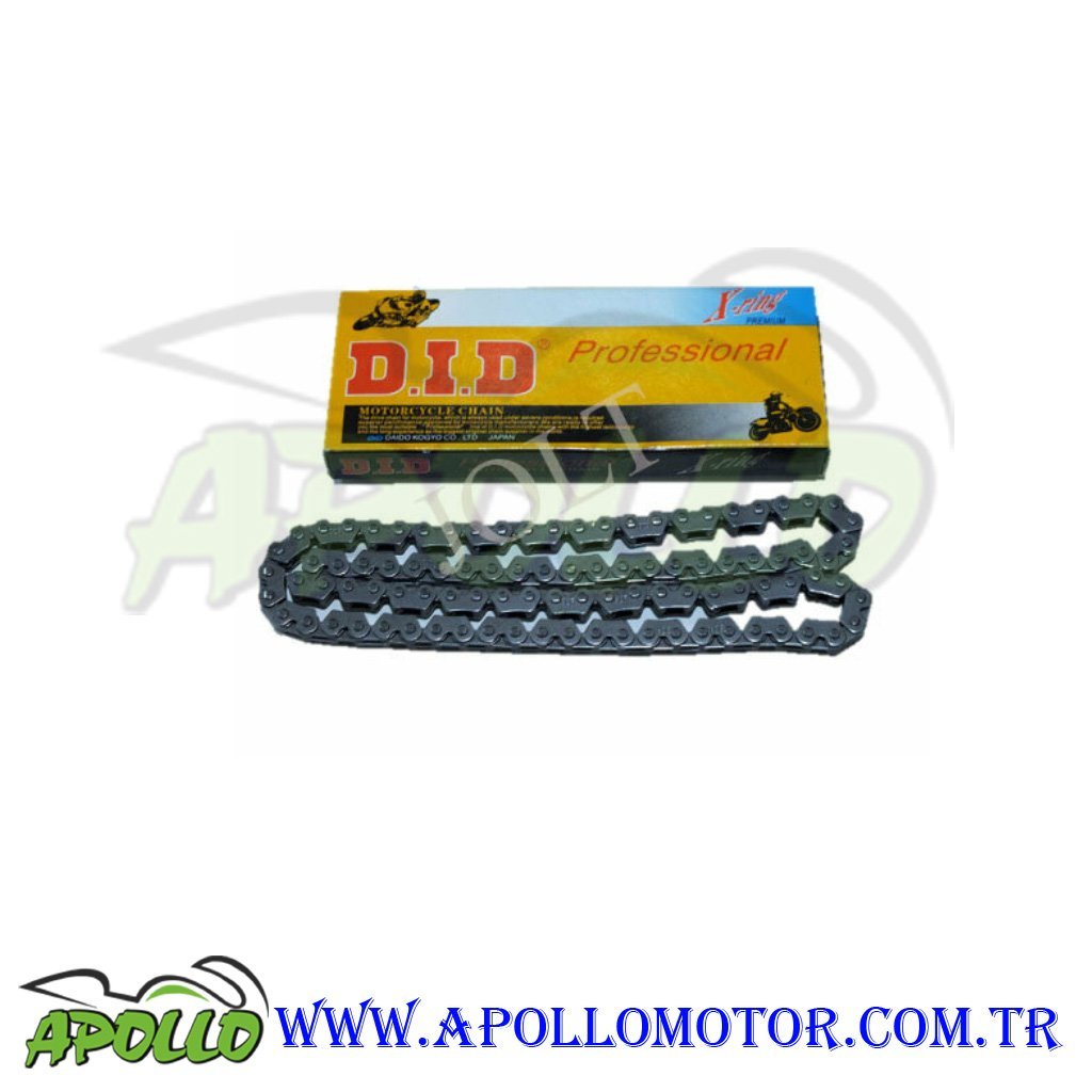 DID - EKSANTRİK ZİNCİRİ 94L CBF150 / FIZY125