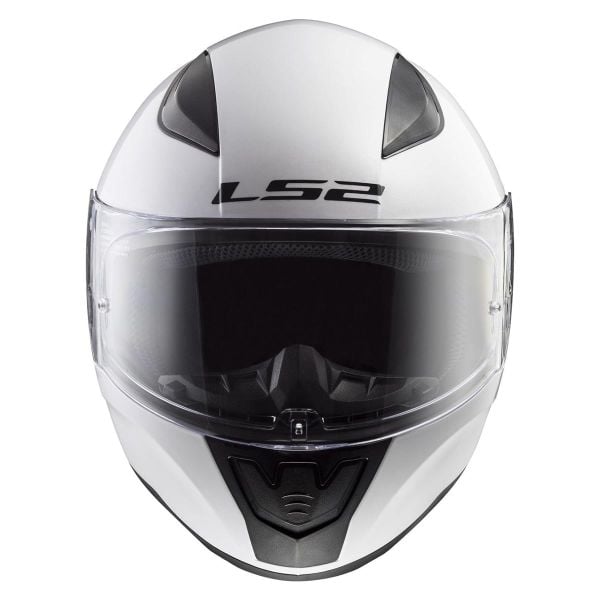 LS2 RAPID 2 BEYAZ KAPALI KASK