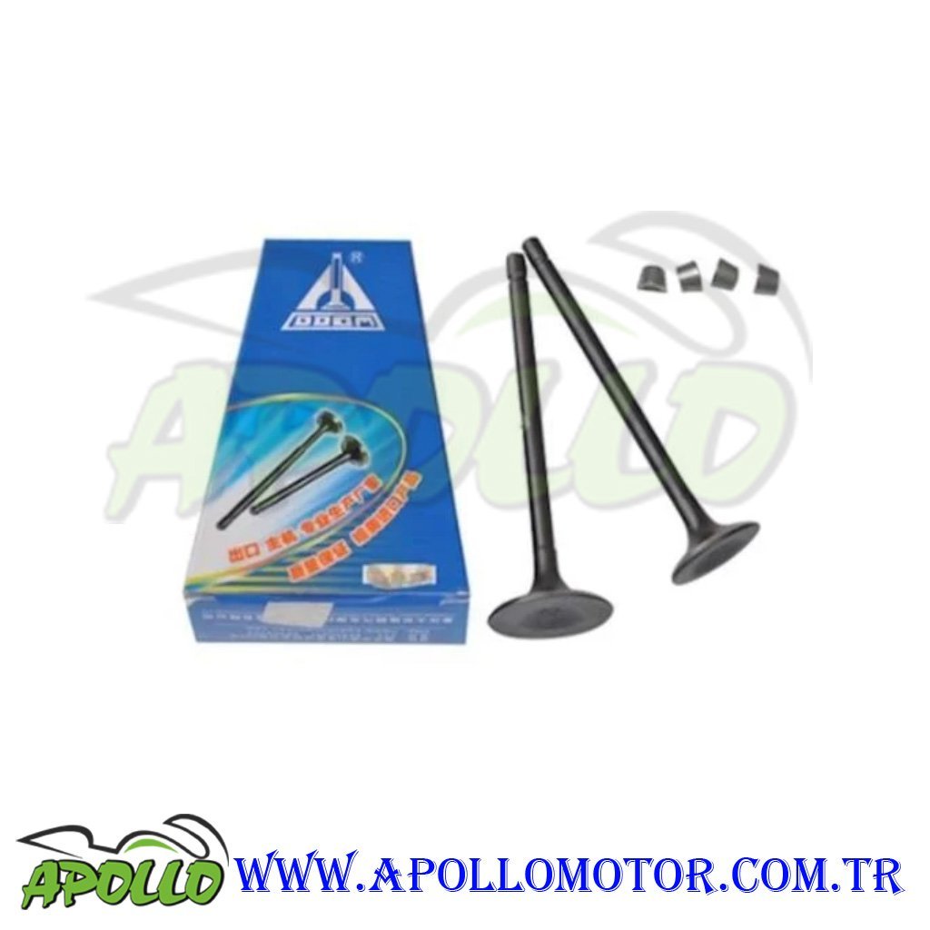 CBF 150 SUBAP TAKIMI EKSOZ + EMME -DQ