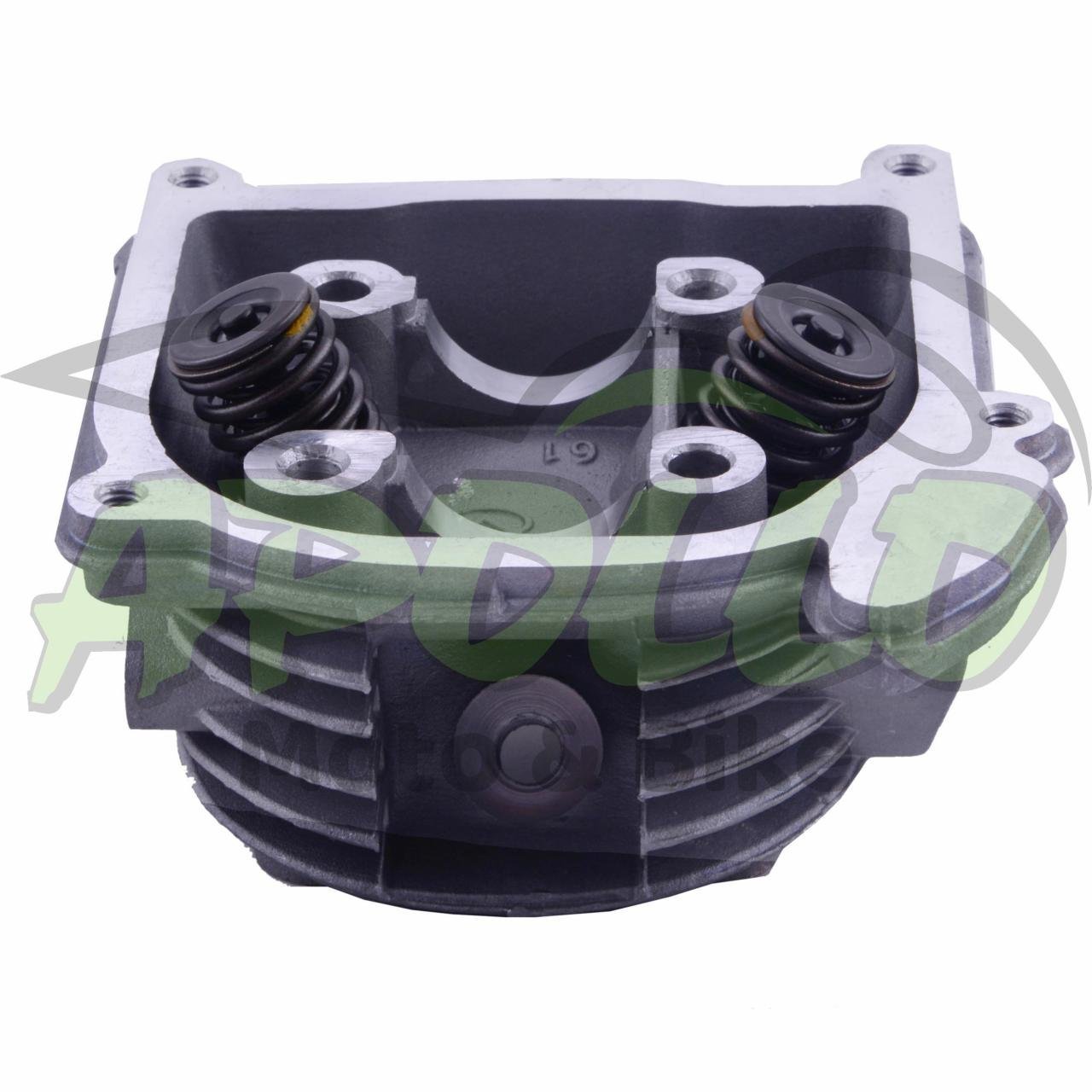 SİLİNDİR ÜST KAPAK KOMPLE SCOOTER 80cc