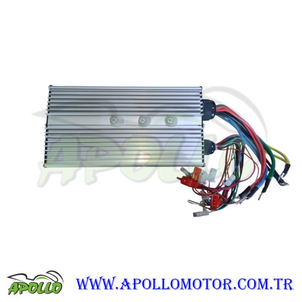 KASALI BEYİN HIZ KONTROL CİHAZI [60 - 72V - 2500 WATT] E-BIKE