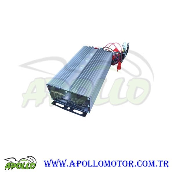 KASALI BEYİN HIZ KONTROL CİHAZI [60 - 72V - 2500 WATT] E-BIKE