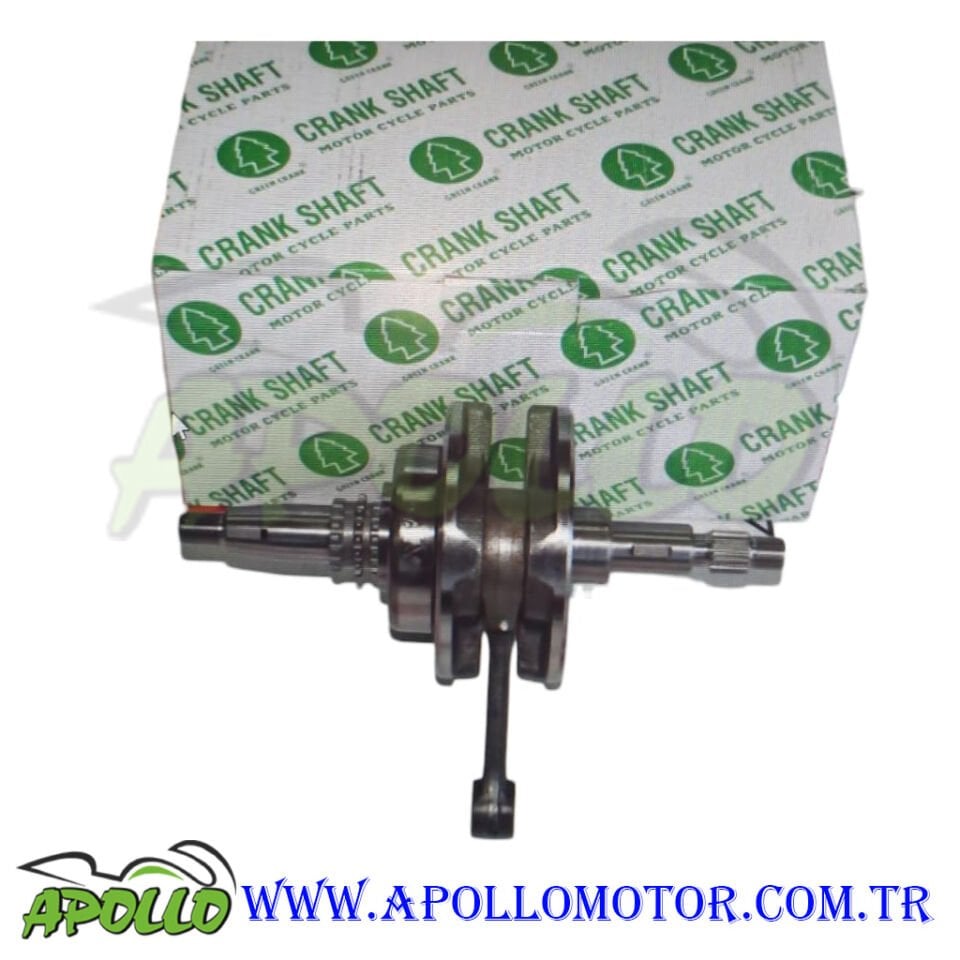 CBF 150 KRANK ÇAMLI