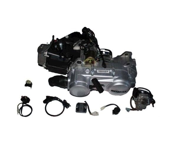 ATV 150 ALT MOTOR KOMPLE BALANSÖRLÜ ELLE ÇEKMELİ