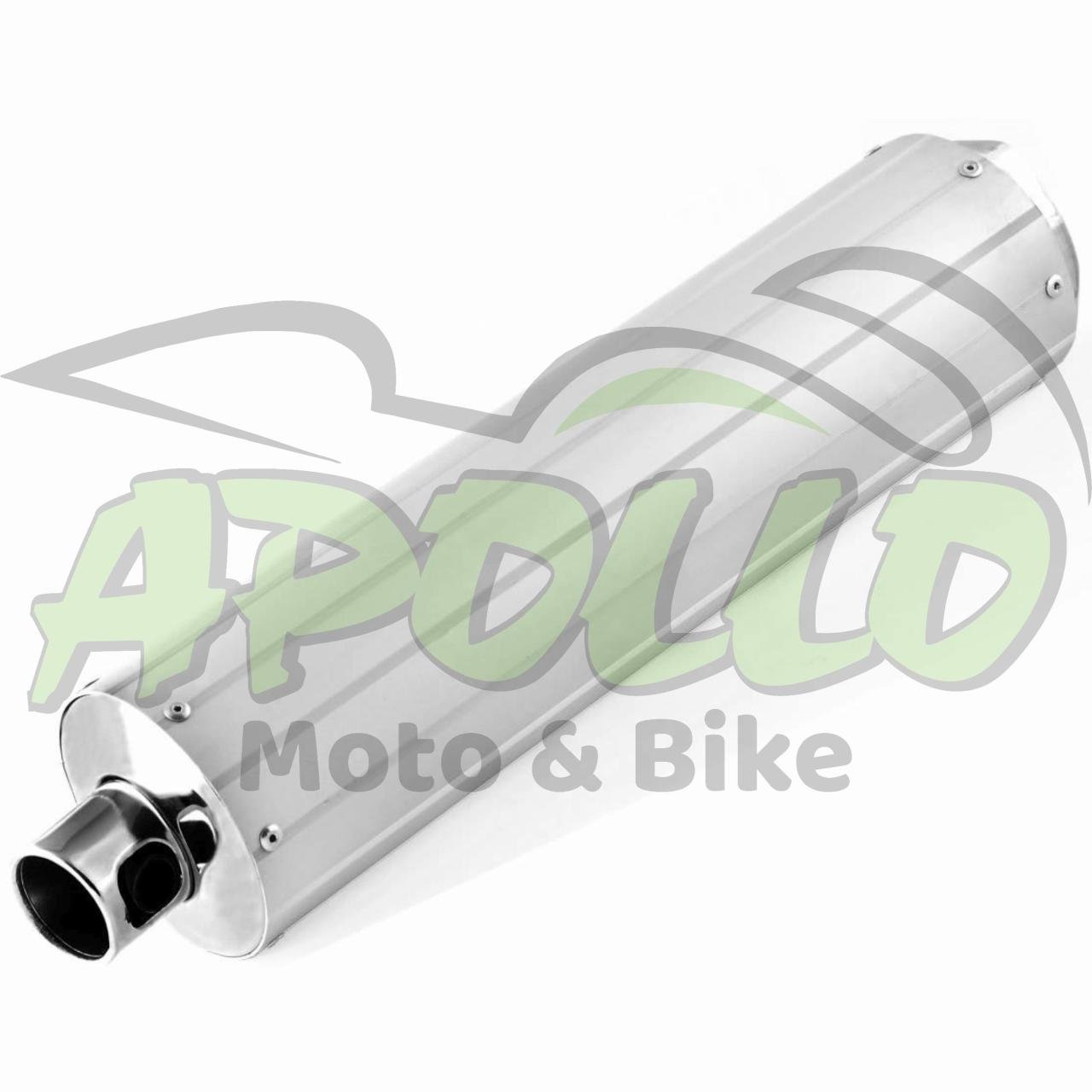 SCOOTER 150 cc TÜP EKSOZ [41 CM]