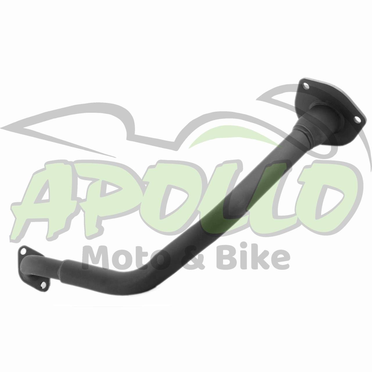 SCOOTER 150 cc EKSOZ EĞRİ BORU