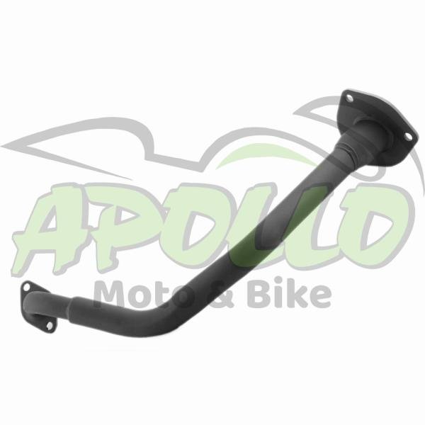 SCOOTER 150 cc EKSOZ EĞRİ BORU