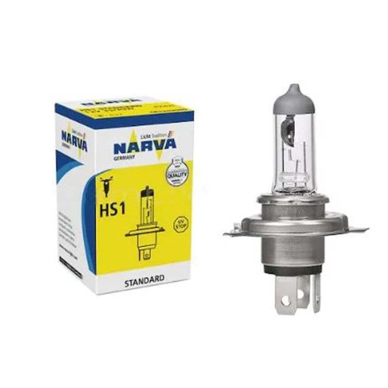 NARVA 12 V 35/35 W FAR AMPÜLÜ H4 TİPİ