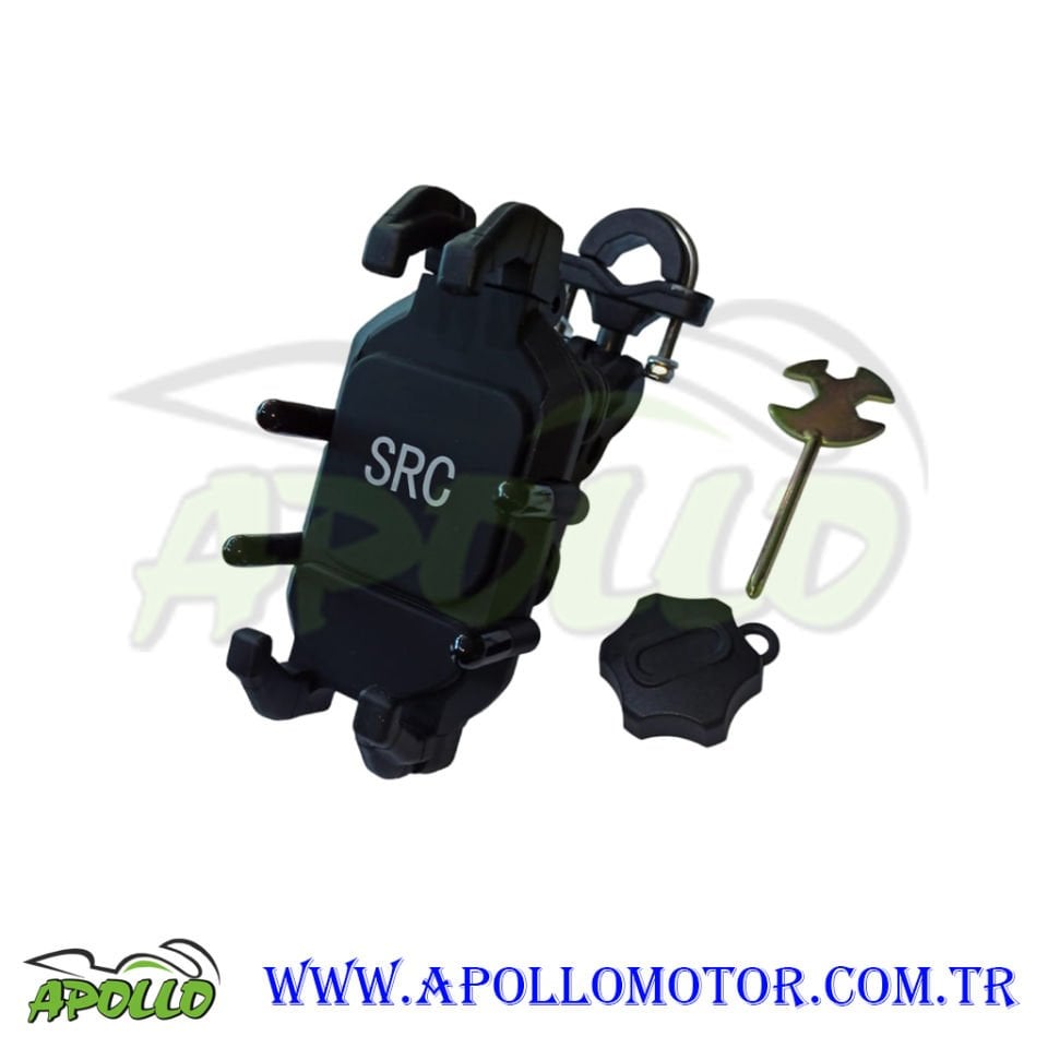 SRC TELEFON TUTUCU TİTREŞİM MODEL GİDON BAĞLANTILI