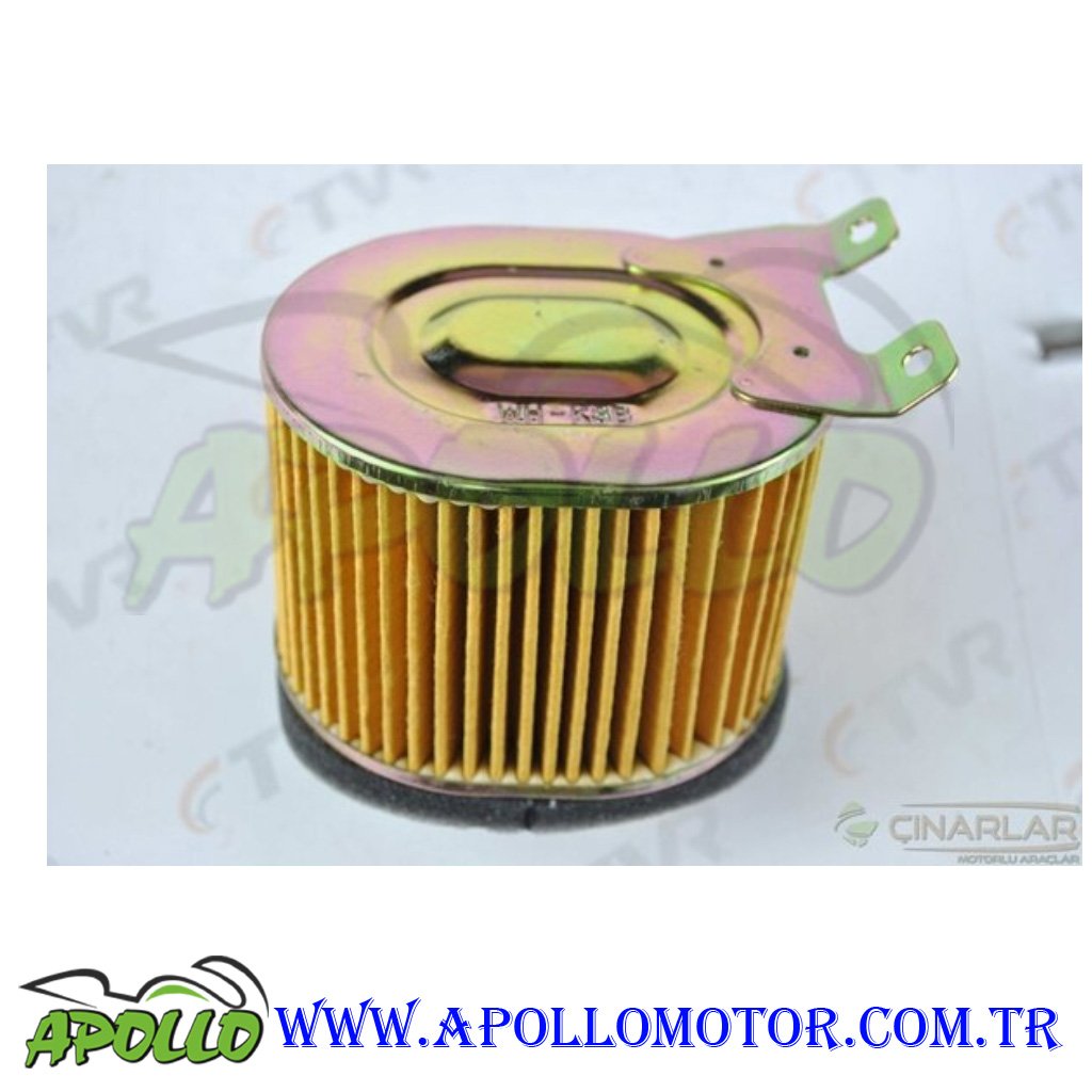 FIZZY125 HAVA FİLTRESİ