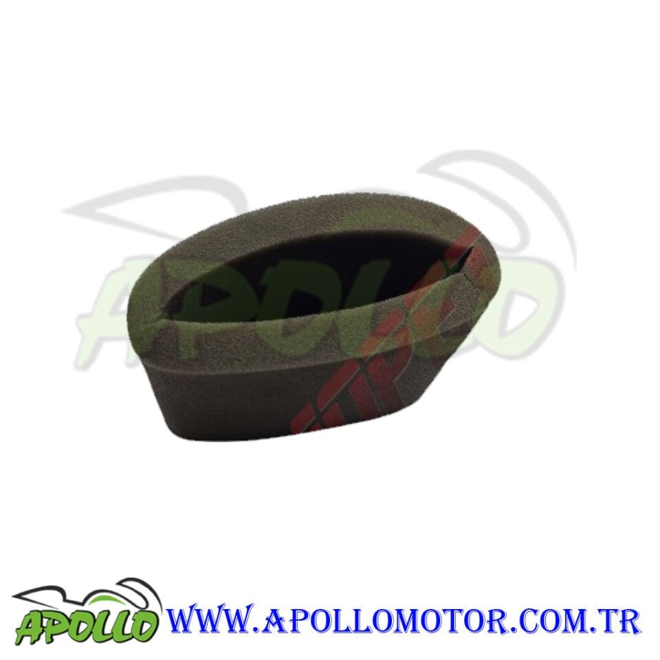 ACTİVA - CG HAVA FİLTRE SÜNGERİ YUVARLAK