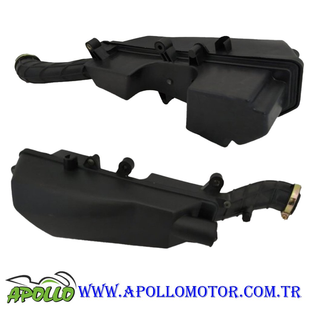 SCOOTER 50 CC HAVA FİLTRESİ KOMPLE