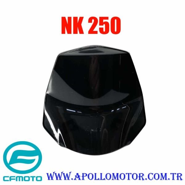 ÖN SİPERLİK CAMI CF MOTO NK 250 ORJ.