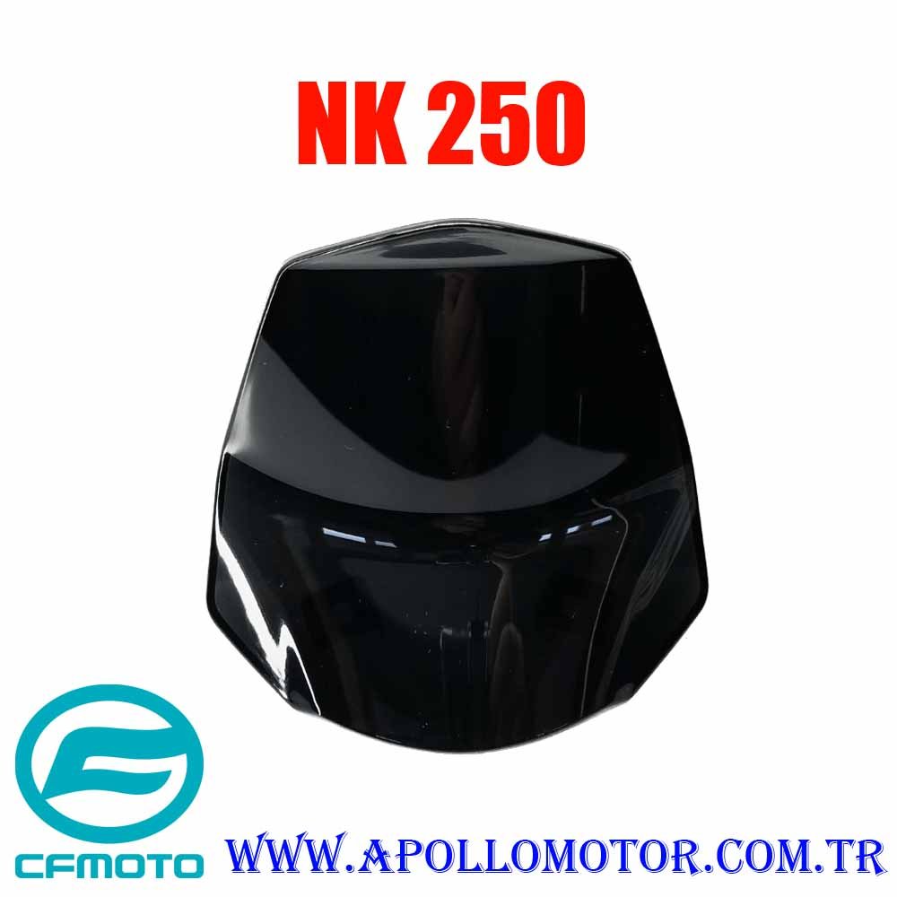 ÖN SİPERLİK CAMI CF MOTO NK 250 ORJ.