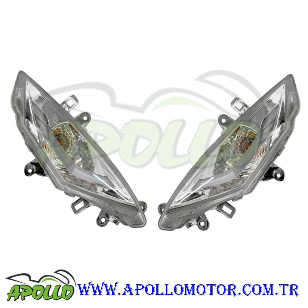 TVS JUPİTER 125 PARK LAMBA SETİ (CE) - İTHAL