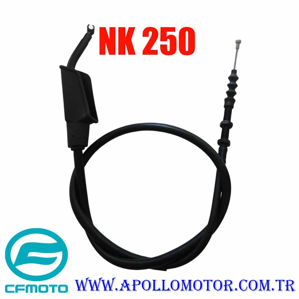 DEBRİYAJ TELİ CF MOTO NK 250 ORJ.