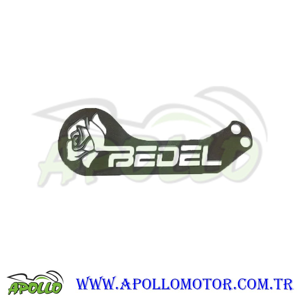 MODİFİYE MOTORSİKLET ÇEKİ DEMİRİ BEDEL NİKEL