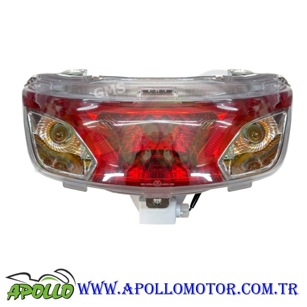 TVS JUPİTER 125 ARKA STOP (CE) - İTHAL