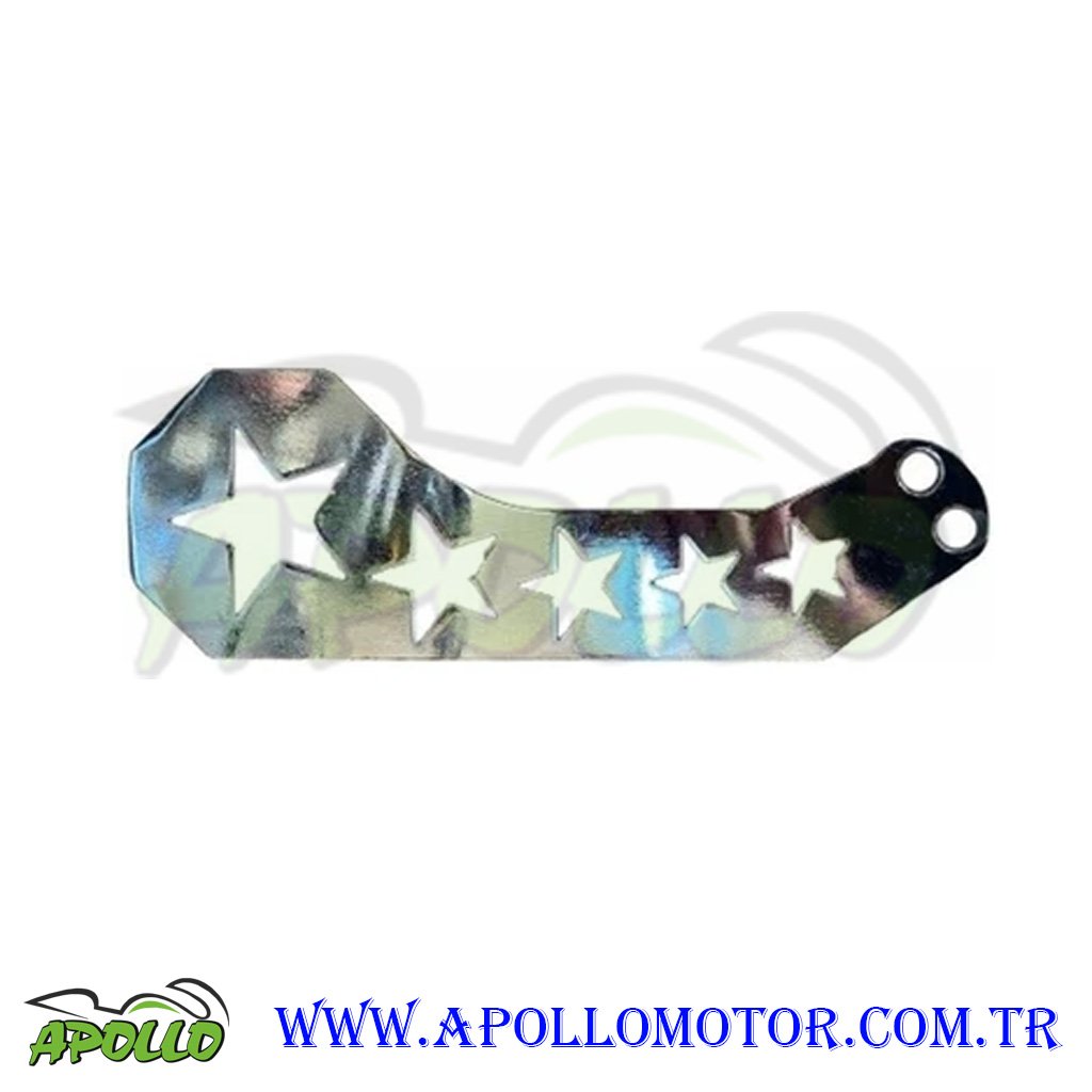 MODİFİYE MOTORSİKLET ÇEKİ DEMİRİ YILDIZ NİKEL