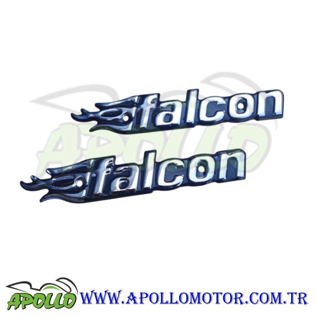 CG DEPO YAZISI FALCON NİKEL