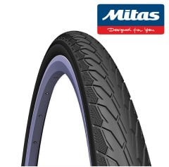 26 x 1.75  MİTAS Dış Lastik - FLASH ST+RS 3mm Zırh