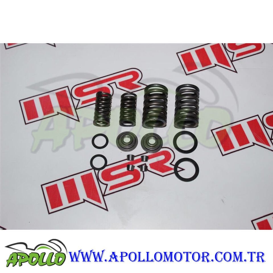 CG 125 SUBAP YAY VE TIRNAĞI